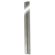 Zongorapánt, inox