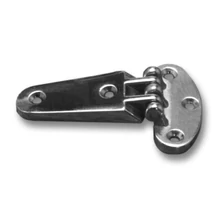 Deckablak-zsanér 96*59mm, króm