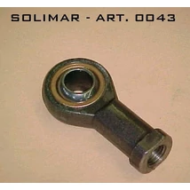 Tolórúd önbeálló csap M16