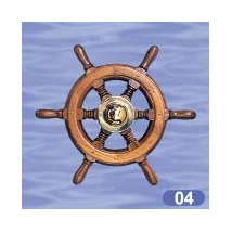 kormánykerék, teak 04. típus