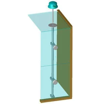 Kajüt biztonsági zár