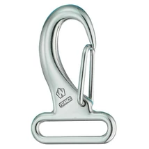 Karabiner L60,30-as hevederhez