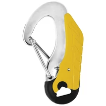 Wichard biztonsági karabiner, sárga