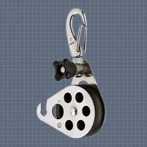 Nyitható csiga 6mm kötélhez