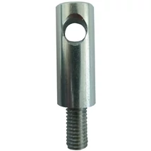Árboctalpcsiga adapter