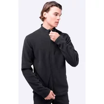 Polartec Full-Zip férfi Jacket, fekete