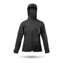 INS200 női jacket, fekete