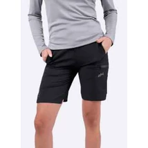 DECK női short, antracit