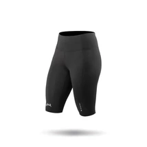 Spandex ECO női short, fekete