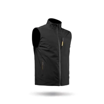 INS100 gilet - black