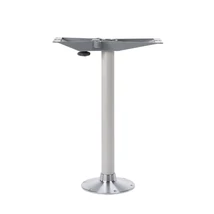 RHO FBA I Ø60/680mm, fix, sík talp