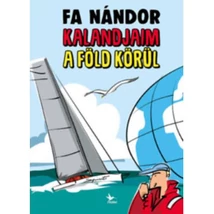 Fa Nándor: Kalandjaim a föld körül