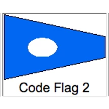 Code  "2" 30cm