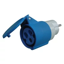 CEE adapter 16A/250V