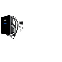 V2C Trydan elektromos autó fali töltő | 22 kW – 3x32A | 5m – Type 2 | DLB
