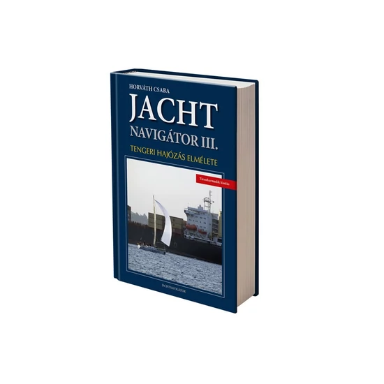 Horváth Csaba: Jacht navigátor III.