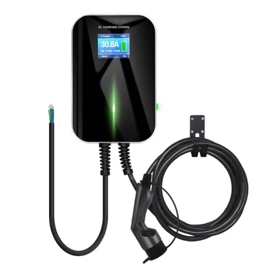 Besen WALLBOX RED Hálózatfigyelős elektromos autó fali töltő | 11 kW – 3x16A | 6m – Type 2 | DLB – BASIC