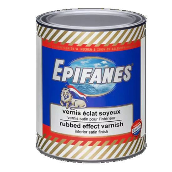 Epifanes Dörzsölt hatású lakk