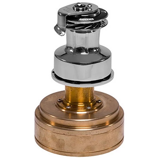28STE Compact 12V deck alatti csörlő