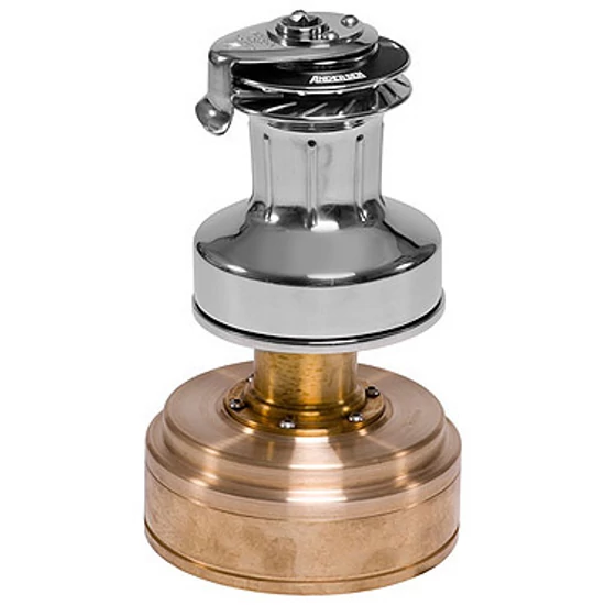 40STE Compact 12V deck alatti csörlő