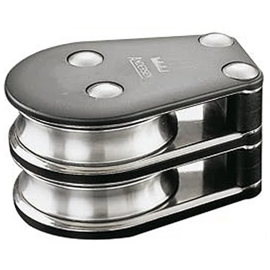 Terelőcsiga 2*70/16mm emeletes