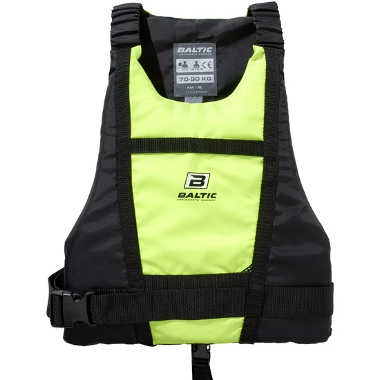 Baltic PADDLER L 70+kg UV sárga/fekete