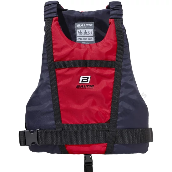 Baltic PADDLER M 50-70kg piros/navy