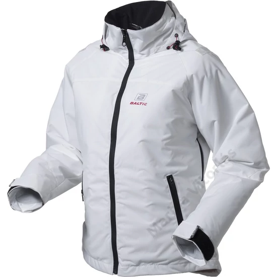 Top Float jacket, fehér S