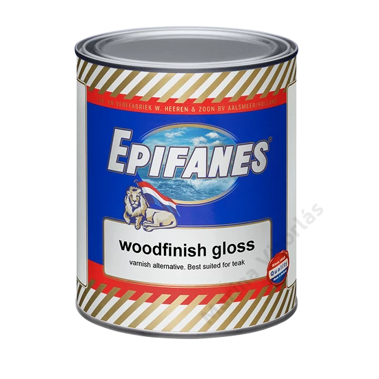 Woodfinish fényes lakk