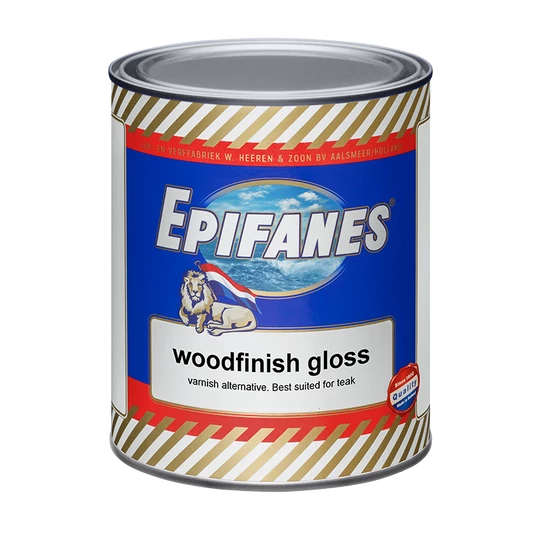 Woodfinish fényes lakk