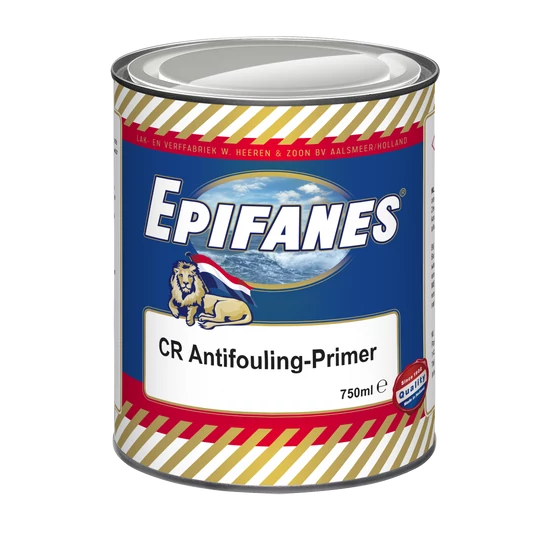 Epifanes CR algagátló alapozó