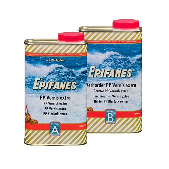 PP extra lakk 2,0 liter