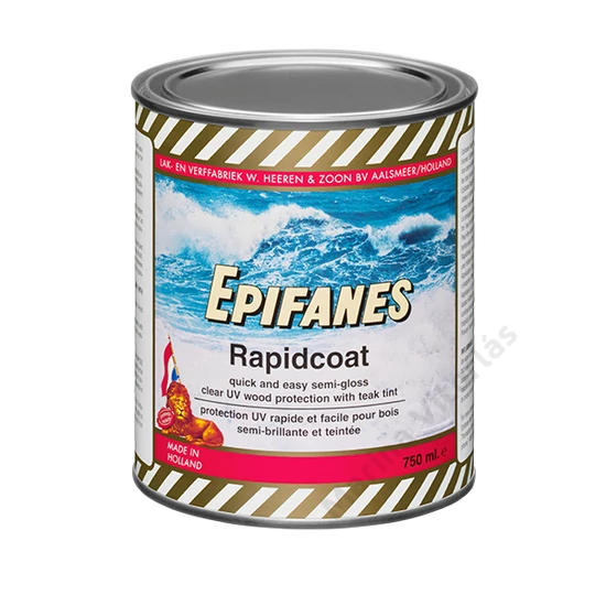 Rapidcoat gyorslakk 750ml