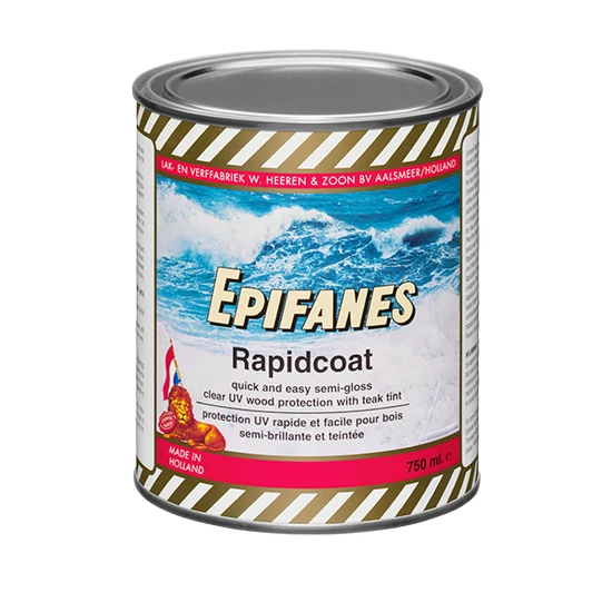 Rapidcoat gyorslakk 750ml