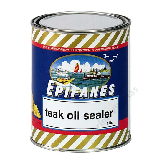 Teak Oil Sealer