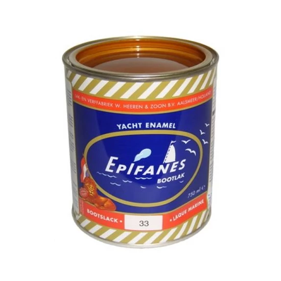 Epifanes Yachtzománc