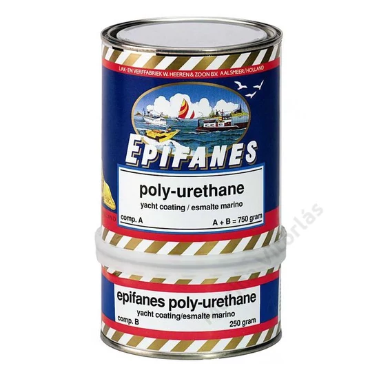 Epifanes Polyurethan Colour