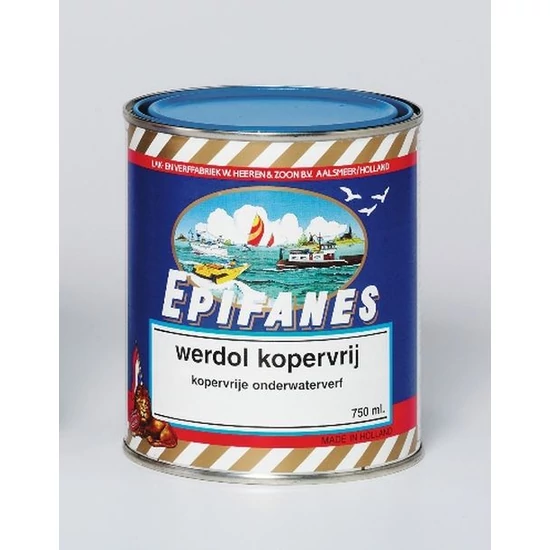 Werdol woodprimer
