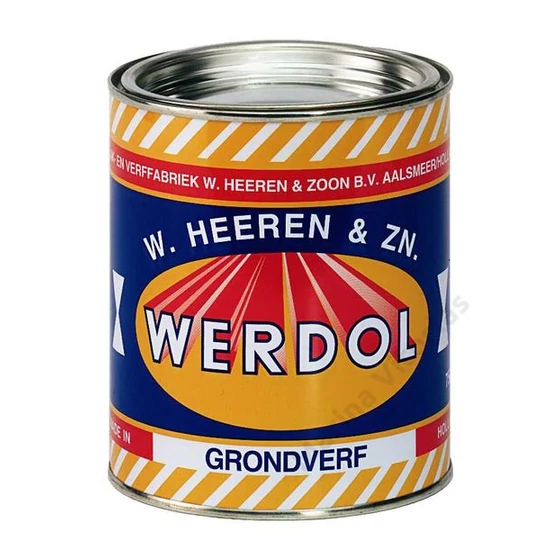 Werdol metalprimer