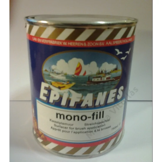 Epifanes Mono Fill Brushfiller