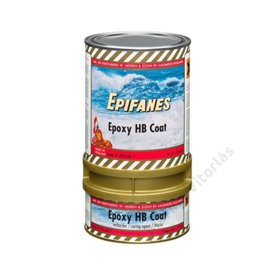 Epifanes Epoxy HB Coat