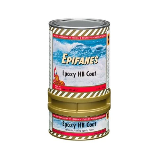 Epifanes Epoxy HB Coat