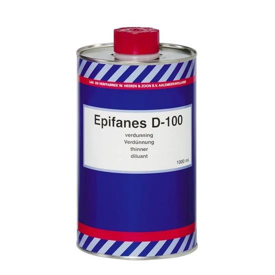 Epifanes D-100 algagátló hígító