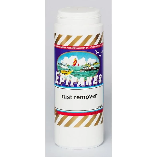Epifanes rozsdamaró 0,5 l