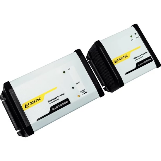 INVERTER SOLO 12V/200VA