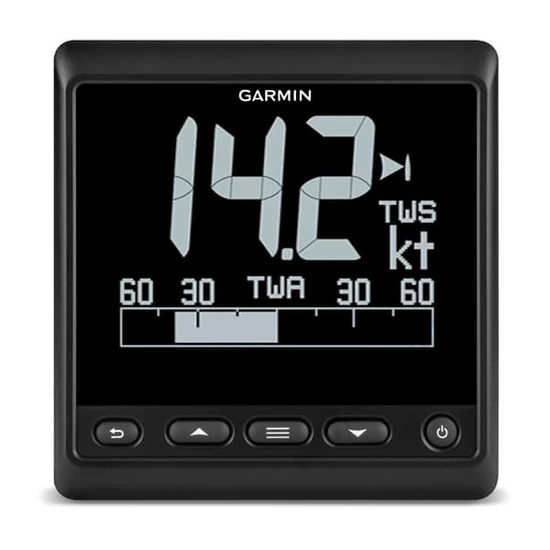 Garmin GNX21 inverz műszer