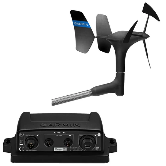 GARMIN gWind wired transducer+GND10