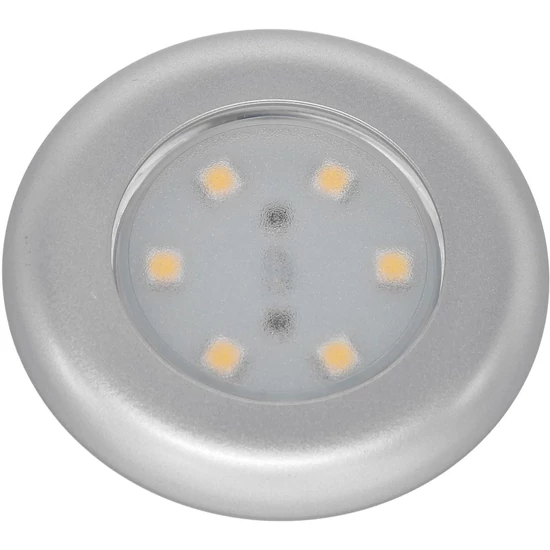 NOVA LED mennyezeti lámpa, króm