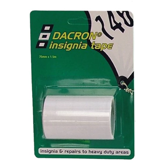 Dacron javítószalag 1,5mx75mm
