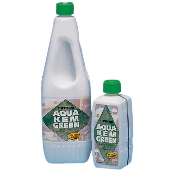 Aqua Kem Green 1,5 l lebontószer